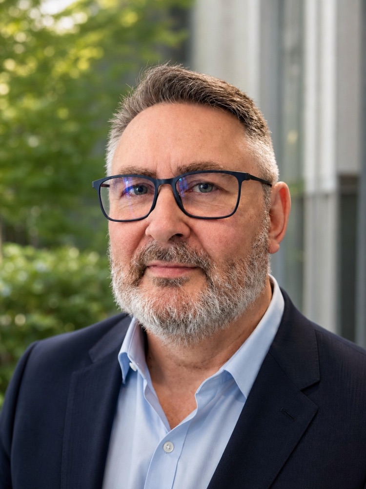 Nigel Holland, LiquiCount Director and Co-Founder